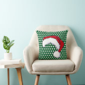 KiniArtクリスマス クッション (椅子)