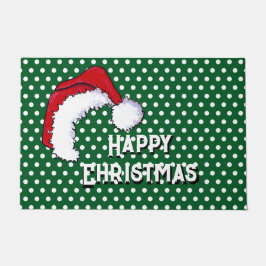 KiniArtクリスマス ドアマット