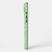 KiniArtスコティッシュビーiPhone / iPadケース iPhoneケース (左側面)