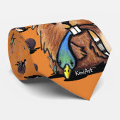 KiniArtビーバーIIネックタイ ネクタイ (ロール)