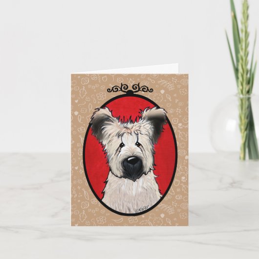 KiniArtブリアードカード カード (正面)