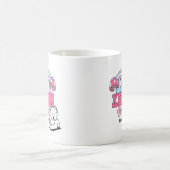 KiniArt保継続中 コーヒーマグカップ (中央)