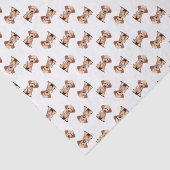 KiniArt小型Goldendoodle 薄葉紙 (詳細)