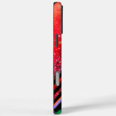 KiniArt抽象芸術アートiPhone / iPadケース Case-Mate iPhoneケース (裏面 / 右)