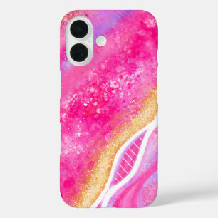 KiniArt抽象芸術アートiPhone / iPadケース iPhone 16ケース