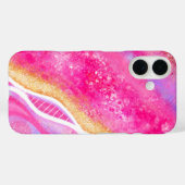 KiniArt抽象芸術アートiPhone / iPadケース Case-Mate iPhoneケース (裏面 (横))