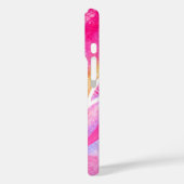 KiniArt抽象芸術アートiPhone / iPadケース Case-Mate iPhoneケース (裏面 / 左)