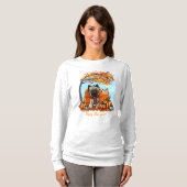 KiniArt秋カーンテリアTシャツ Tシャツ (正面フル)