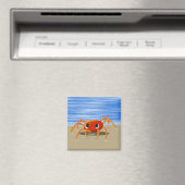 KiniArt カニ マグネット (インサイチュ (食洗機))