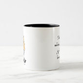 KiniArt コッカー・スパニエル マグカップ (中央)