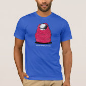 KiniArt ハバニーズ あまりにも人間くさい Tシャツ (正面)