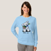 KiniArt ハバニーズ Tシャツ (正面フル)