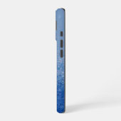 KiniArt マナティー iPhone 16ケース (左側面)