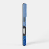 KiniArt マナティー iPhone 16ケース (右側面)