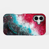 KiniArt 日常のひとこま iPhone 16ケース (裏面横)