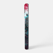 KiniArt 日常のひとこま iPhone 16ケース (左側面)