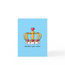 KiniArt 王冠誕生日