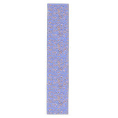 KiniArt Cherry Blossom Short Table Runner ミディアムテーブルランナー (正面)