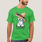 KiniArt Cinco de Mayo Tシャツ (正面)