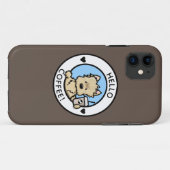 KiniArt Coffee Cairnケース – メイトiPhoneケース Case-Mate iPhoneケース (裏面(横))