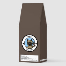 KiniArt Coffee Cairn Thermal Tumbler