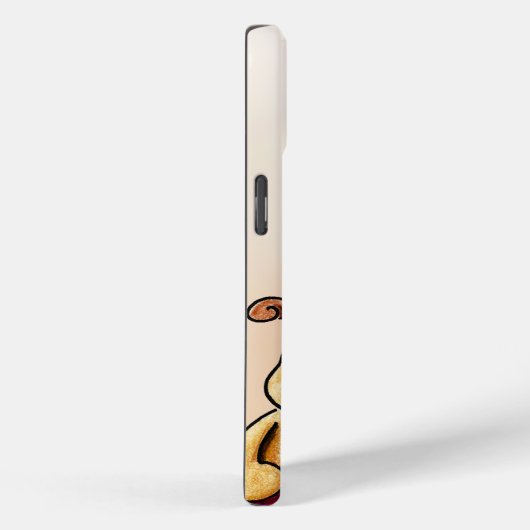 KiniArt DittoとPudge Case-Mate iPhoneケース (裏面 / 右)