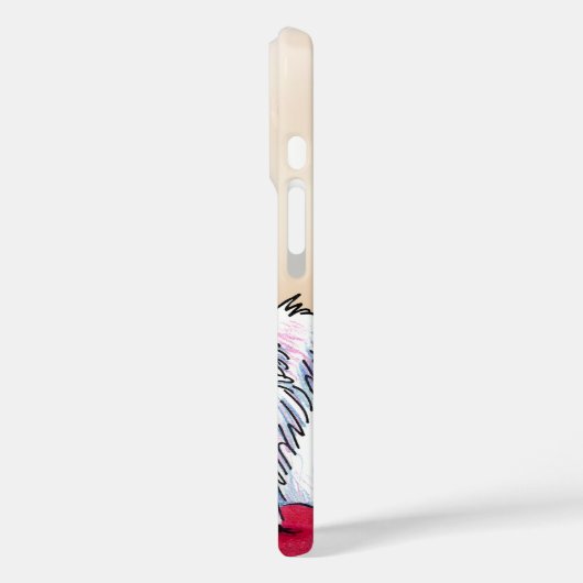 KiniArt DittoとPudge Case-Mate iPhoneケース (裏面 / 左)