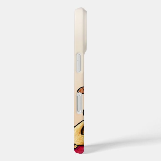 KiniArt DittoとPudge Case-Mate iPhoneケース (裏面 / 右)