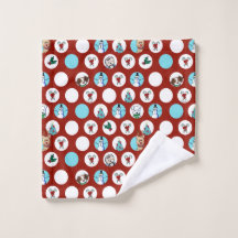 KiniArt Dogs雪だるまChristmasKiniArt dogs and sno