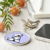 KiniArt OESキーチェーン キーホルダー (側面)