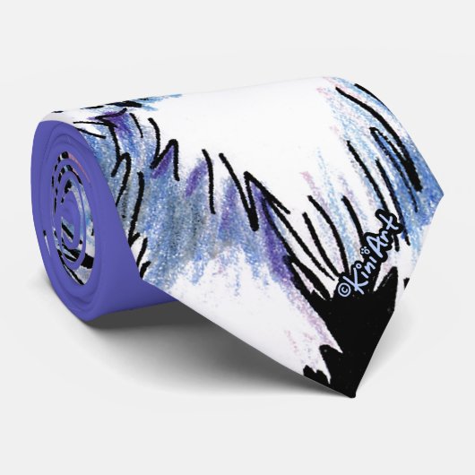 KiniArt OESタイ ネクタイ (ロール)