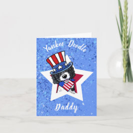 KiniArt Parti Doodleグリーティングカード カード