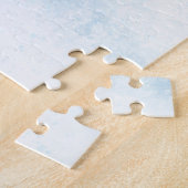 KiniArt Snow Friends ジグソーパズル (側面)