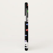 KiniArt Westie Polka Dot Case-Mate iPhoneケース (裏面/左)