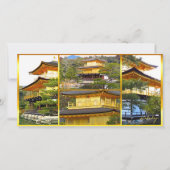 Kinkaku-ji (Rokuon-ji) カード (正面)