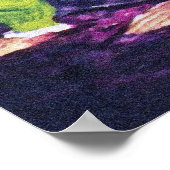 Kinky同性愛者パルプ雑誌カバーアート ポスター (角)