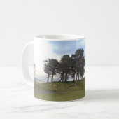 Kinloch Rannoch撮影場所コーヒーマグ コーヒーマグカップ (正面左)