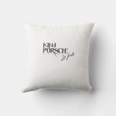 KinnPorshe bonito cojin クッション (裏面)
