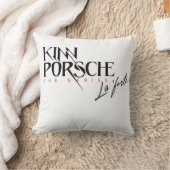 KinnPorshe Cojin クッション (ブランケット)