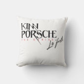 KinnPorshe Cojin クッション (正面)