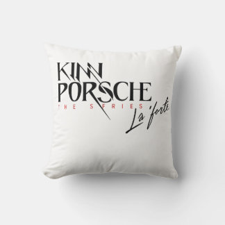 KinnPorshe Cojin クッション