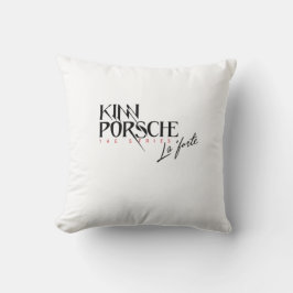 KinnPorshe Cojin クッション
