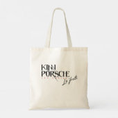 KinnPorshe Cojin トートバッグ (裏面)