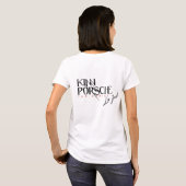 KinnPorshe Tシャツ (裏面フル)