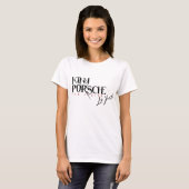 KinnPorshe Tシャツ (正面フル)