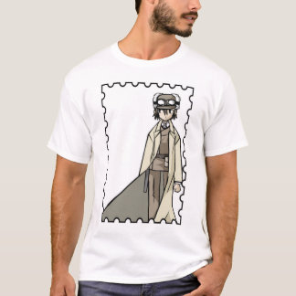 Kino Tabi無し Tシャツ