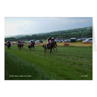 Kinsaleレースカード