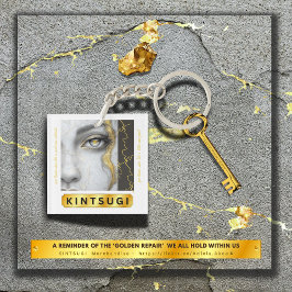 KINTSUGIアクリルキーチェーン キーホルダー