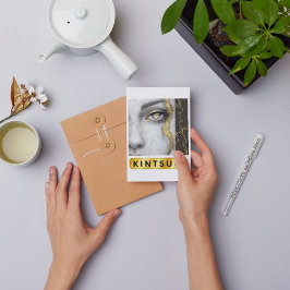 KINTSUGIグリーティングカード カード