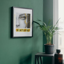 KINTSUGIポスター